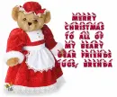 Merry Christmas Brenda