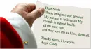 santa letter cindy