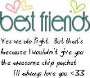 Best Friends