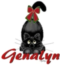 Black Cat - Genalyn