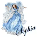 Christmas Angel - Sophia