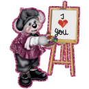 I love You