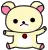 Cute Teddie