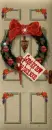 Christmas door note