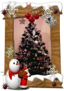 Snow men