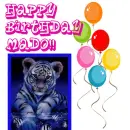 happy birthday mado!