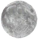 luna de plata