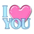i love u