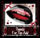  Vamp/goth thanks for the add