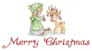 merry christmas text
