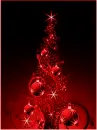 color changing christmas tree