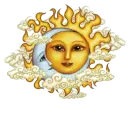 sol y luna
