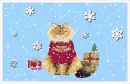 Christmas Cat