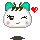 heart wink puff