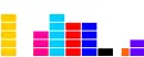 Rainbow squares