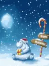 snow