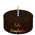 cumpleaÃ±os chococake