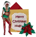 Merry Christmas Hugs