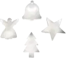 christmas cookie cutters