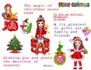 The magic of christmas