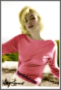 COLORIZE MARILYN MONROE PHOTO BY GEORGE BARRIS