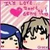 Cute love