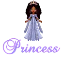 Princess doll!