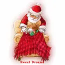 Sweet Dreams - Santa