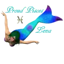 Proud Pisces - Lena