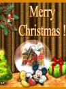merry christmas mickey mouse