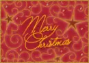 merry christmas text