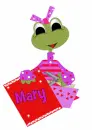 Mary