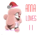 Anna loves it