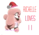 Richelle Loves it