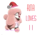 Rita loves it