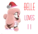 Belle Loves It
