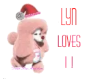 Lyn loves it