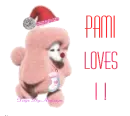 Pami loves it