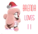 Brenda Loves it