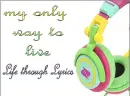 live through lyrics