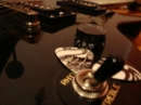 Les Paul guitar