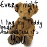 Teddy bear