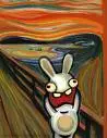 rabbid  screaming