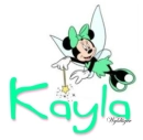 Tink Minnie - Kayla