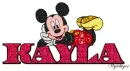 Lazy Mickey - Kayla