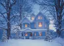 Blue Winter 