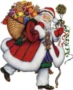 Jolly Santa