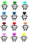 <3