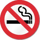 no smoking