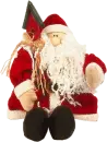 santa claus doll